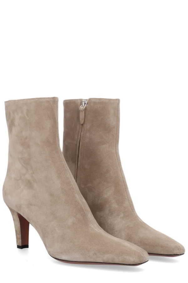 Paris Texas Belle Boots - Beige