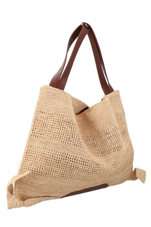 Hereu Cador Shoulder Bag - Powder