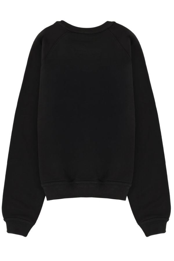 Kenzo Boke Heart Sweatshirt - Black