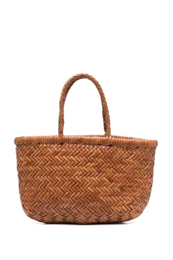 Dragon Diffusion Gora Mini Shoulder Bag - Brown