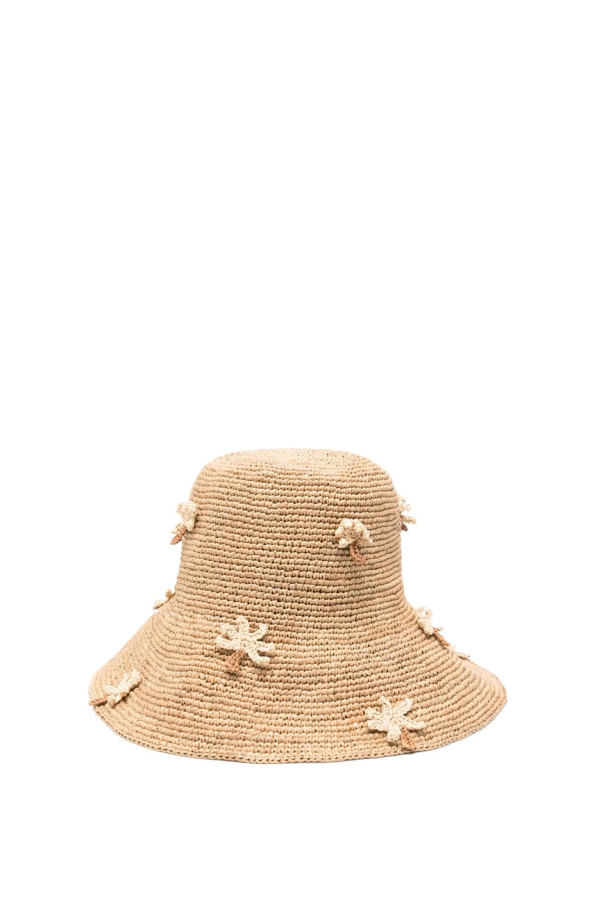 Alanui Hat - Neutrals