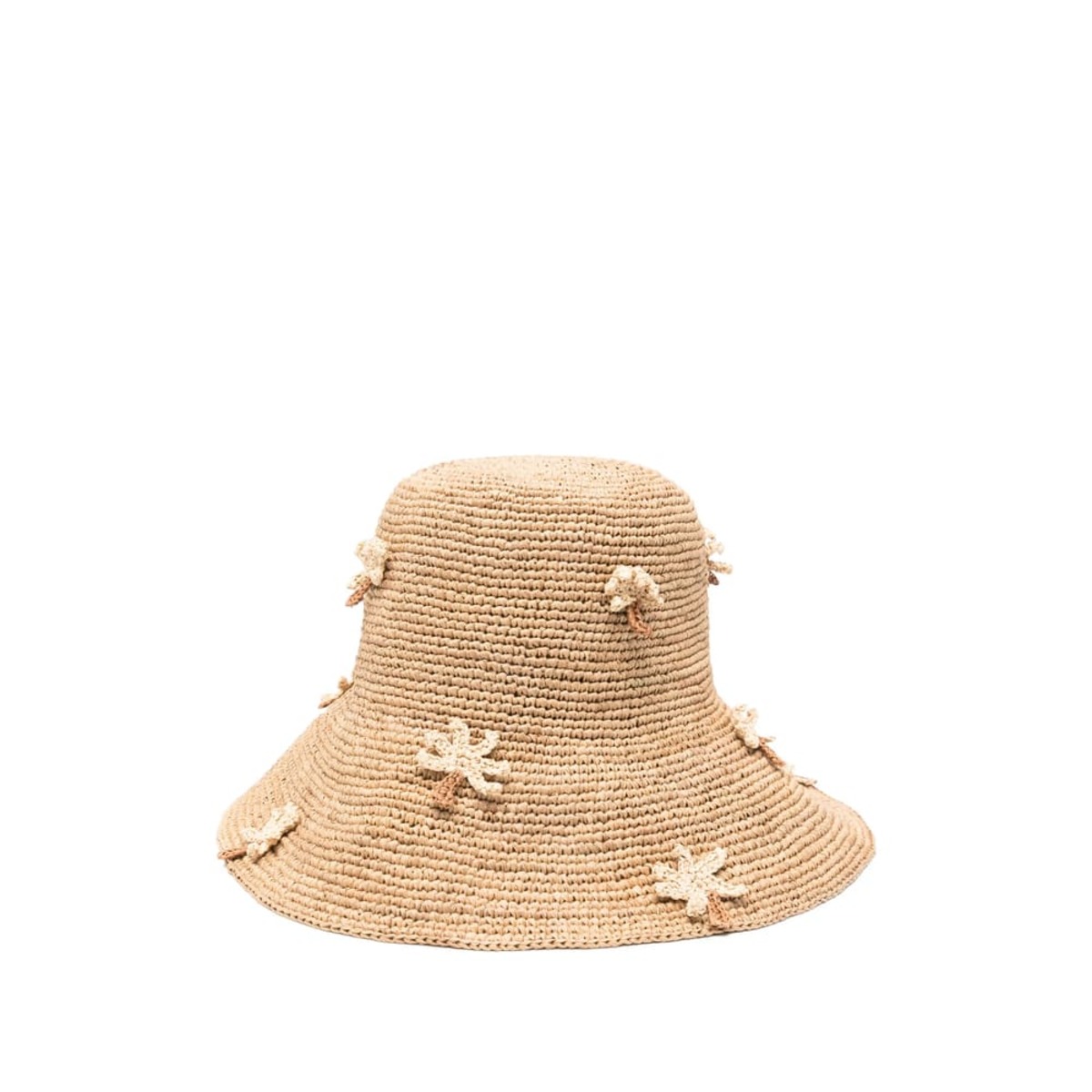 Alanui Hat - Neutrals - Image 1 of 3