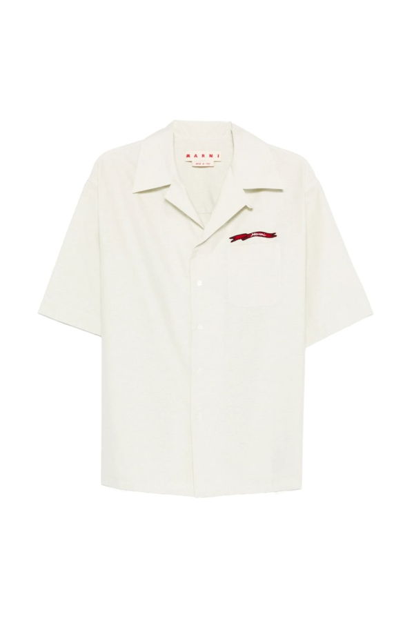 Marni Shirt - Off-White