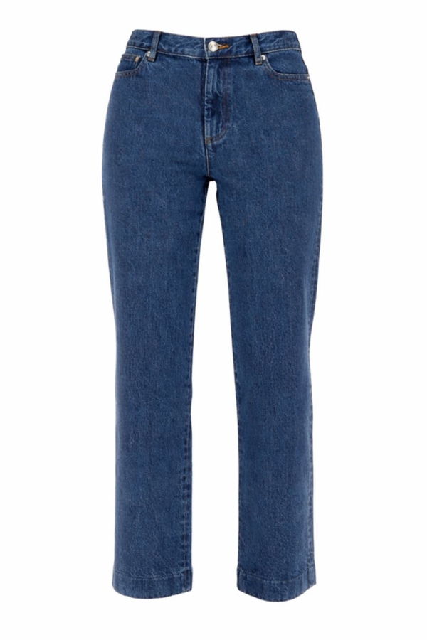 A.P.C. New Sailor Jeans - Denim