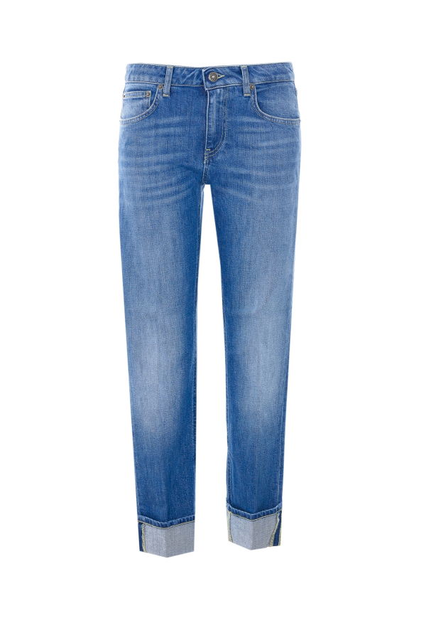 Dondup Coco Slim Jeans - Blue
