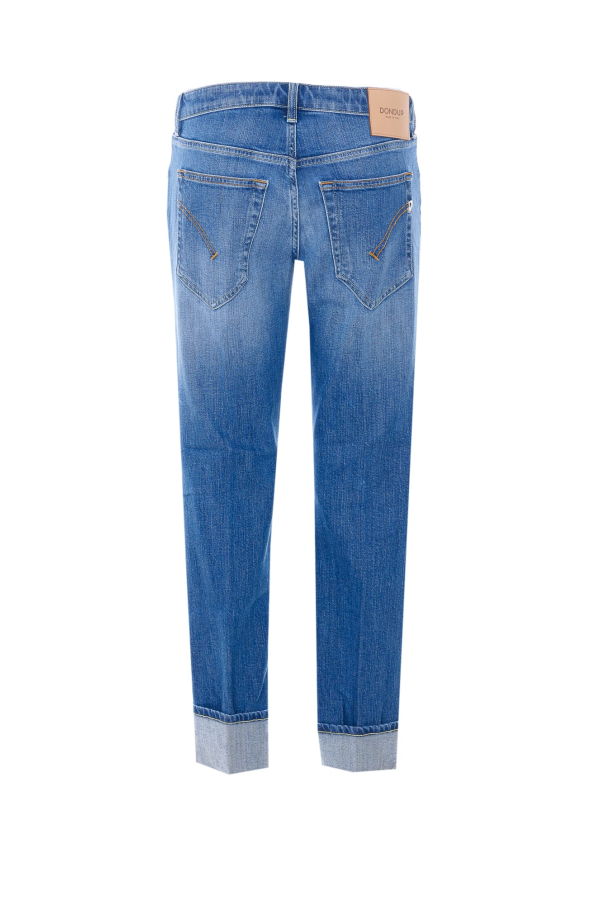Dondup Coco Slim Jeans - Blue