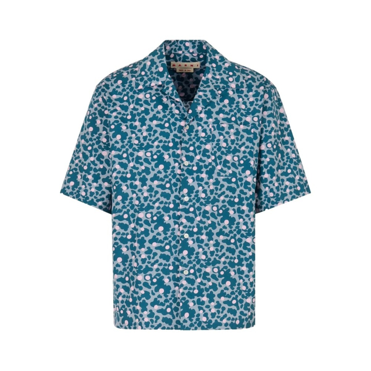 Marni Shirt - Blue/Pink - Image 1 of 5