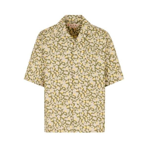 Marni Shirt - Olive Green
