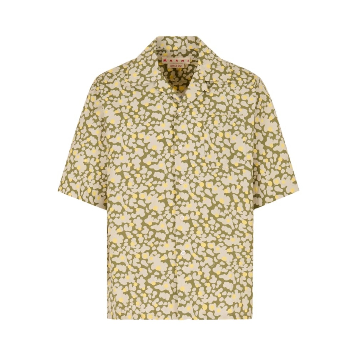 Marni Shirt - Olive Green - Image 1 of 5