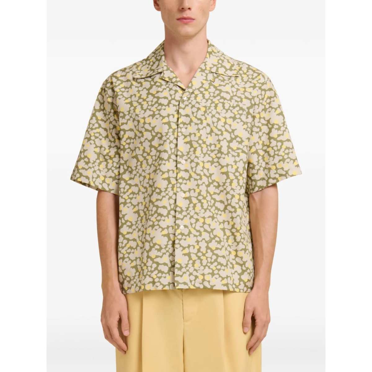 Marni Shirt - Olive Green - Image 2 of 5