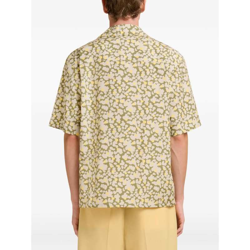 Marni Shirt - Olive Green