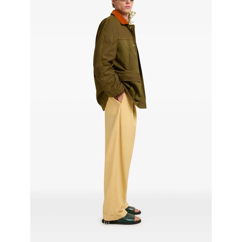 Marni Shirt - Olive Green