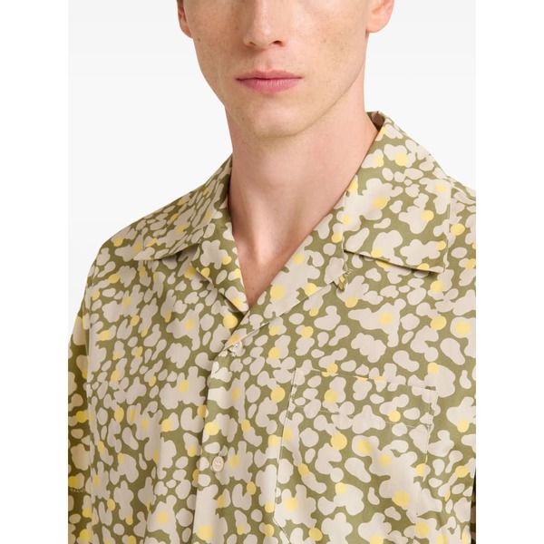 Marni Shirt - Olive Green