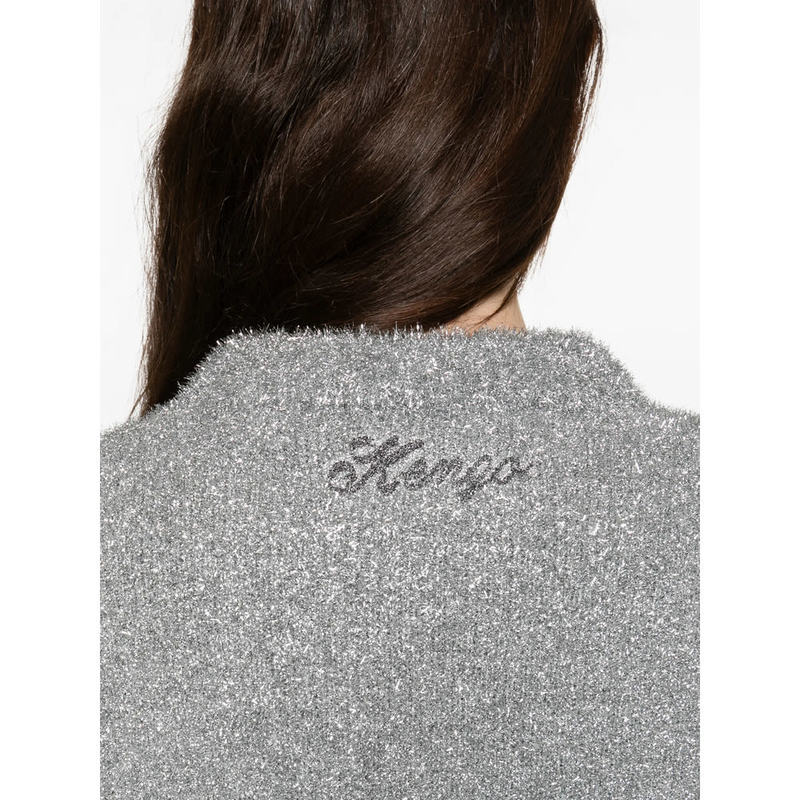 Kenzo Sweater - Grey/White