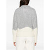 Kenzo Sweater - Grey/White - Thumbnail 4