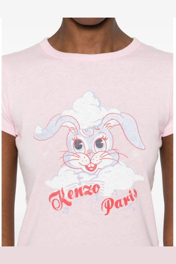 Kenzo T-Shirt - Pink