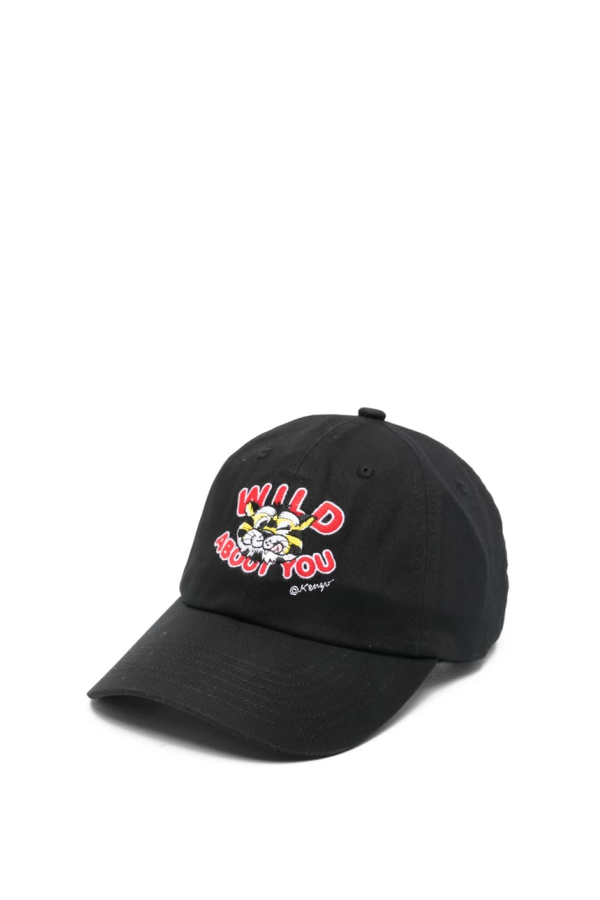 Kenzo Cap - Black