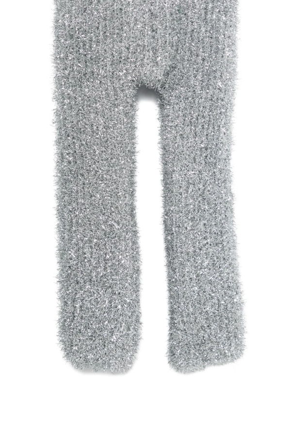 Kenzo Scarf - Silver