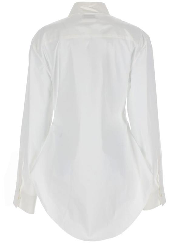 Jean Paul Gaultier Needles Shirt - White