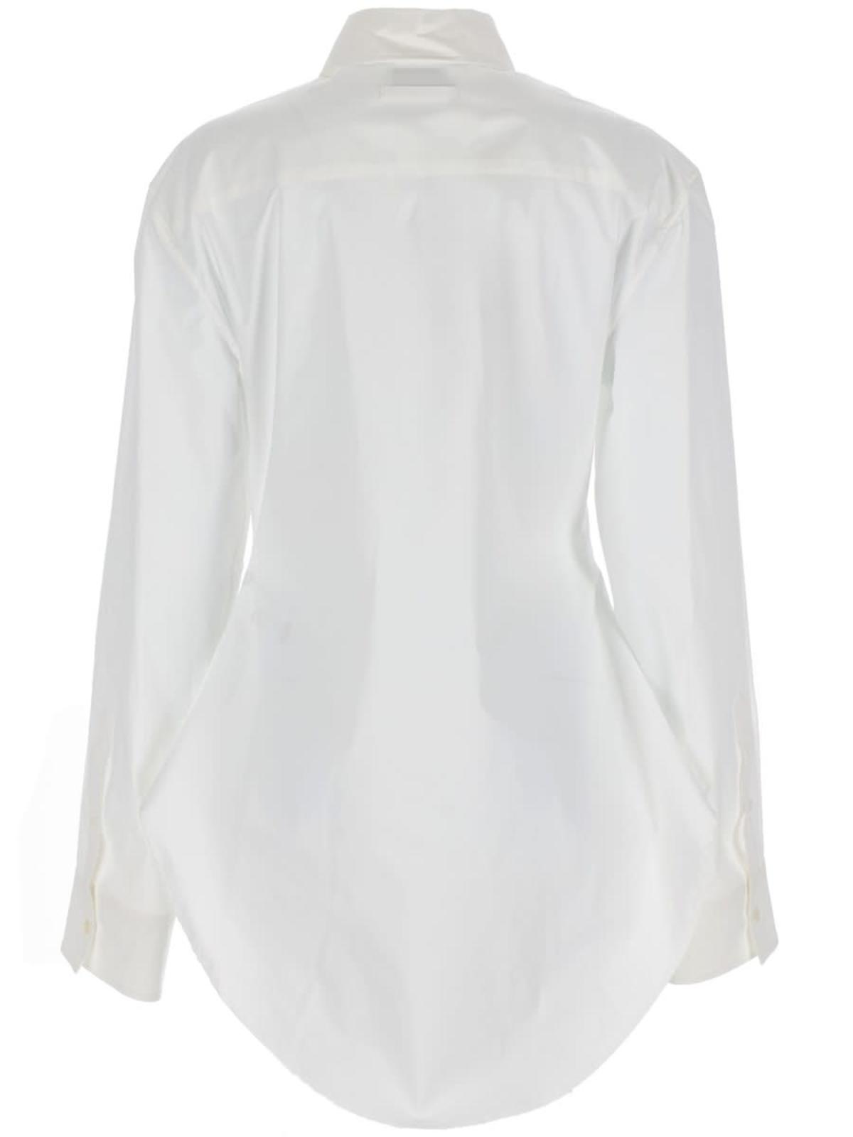 Jean Paul Gaultier Needles Shirt - White - Image 3 of 3