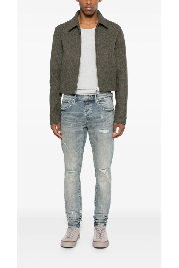 PURPLE Purple Brand Jeans - Blue