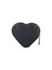 Vivienne Westwood New Heart Crossbody Bag - Black - Thumbnail 3