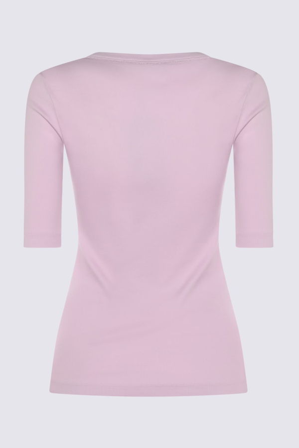 Fabiana Filippi Cotton Tank Top - Pink