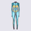Jean Paul Gaultier Colorful Jumpsuit - Thumbnail 1