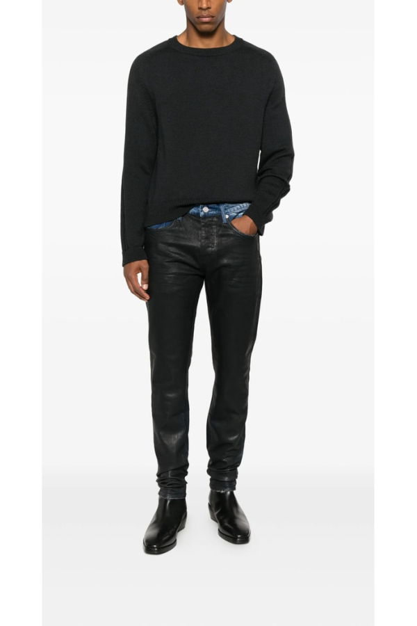 PURPLE Jeans - Black/Blue