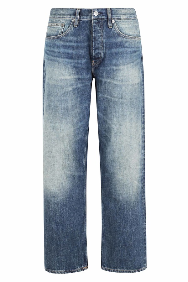 Sunflower Loose Jeans - Deep Vintage