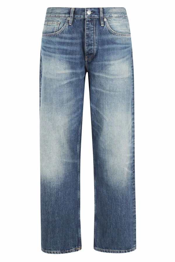 Sunflower Loose Jeans - Deep Vintage