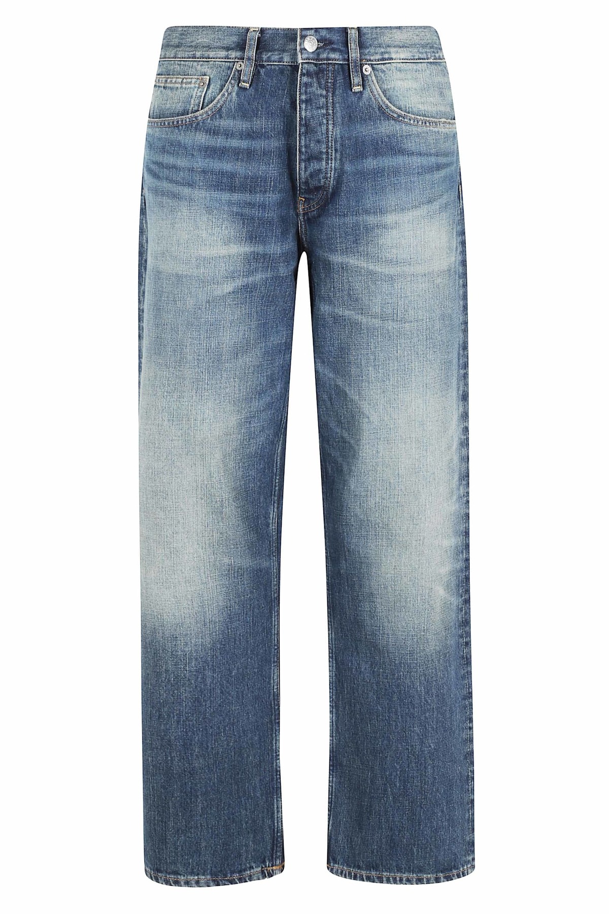 Sunflower Loose Jeans - Deep Vintage - Image 1 of 2