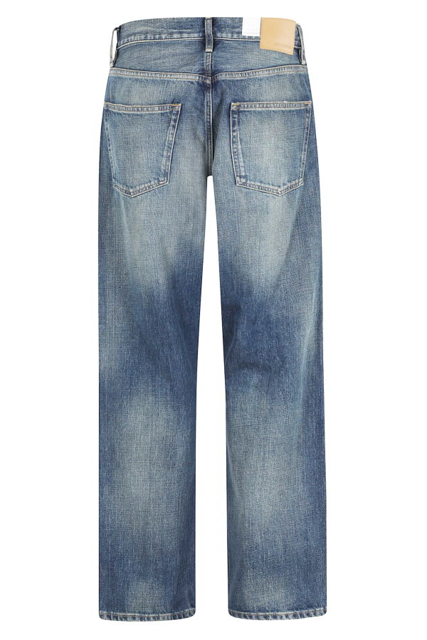 Sunflower Loose Jeans - Deep Vintage