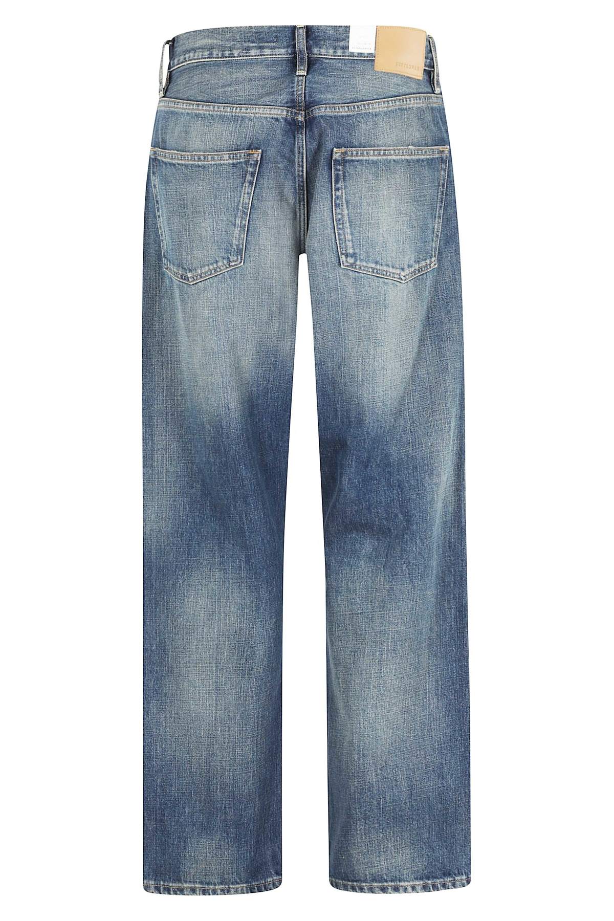 Sunflower Loose Jeans - Deep Vintage - Image 2 of 2