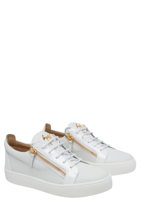 Giuseppe Zanotti Frankie Sneakers - White