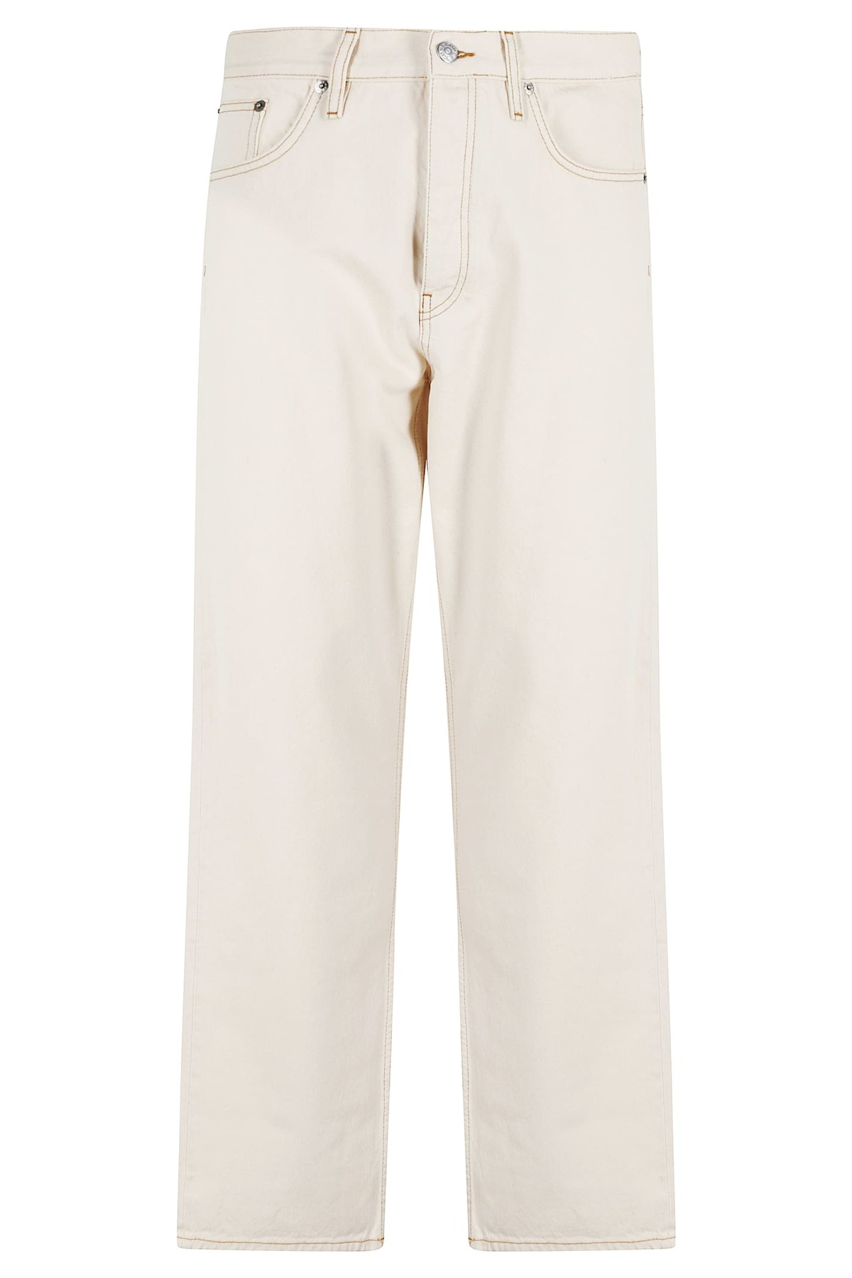 Sunflower Loose Jeans - Ecru Contrast - Image 1 of 2