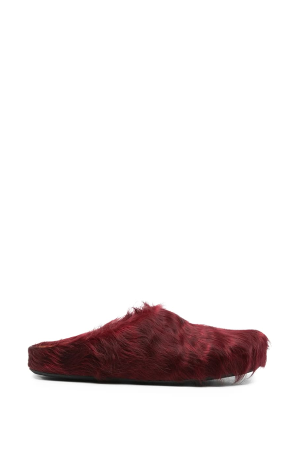 Marni Shoe Sneakers - Red