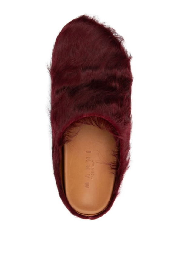 Marni Shoe Sneakers - Red