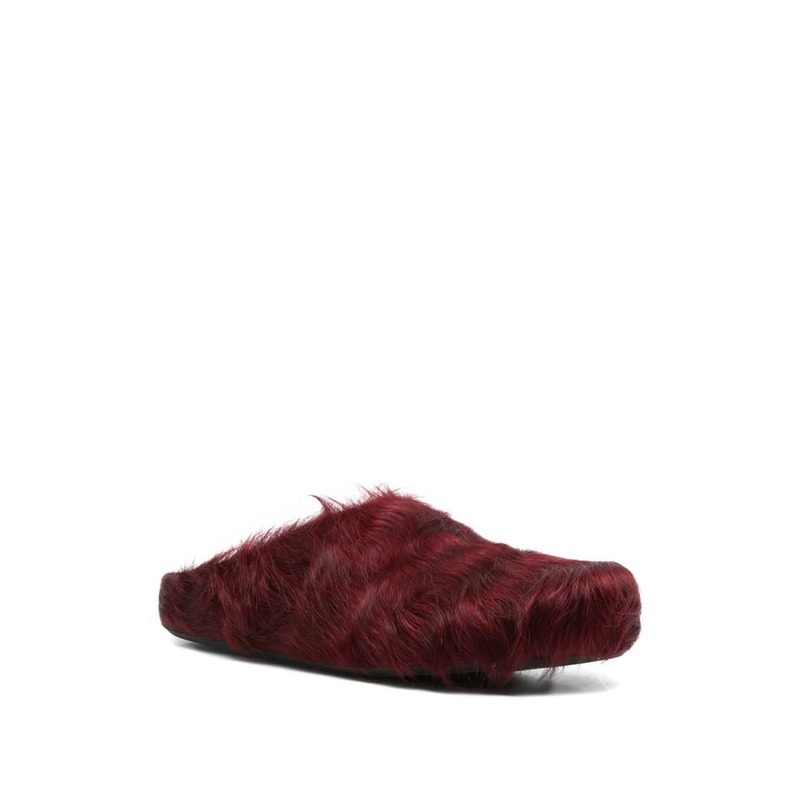 Marni Shoe Sneakers - Red