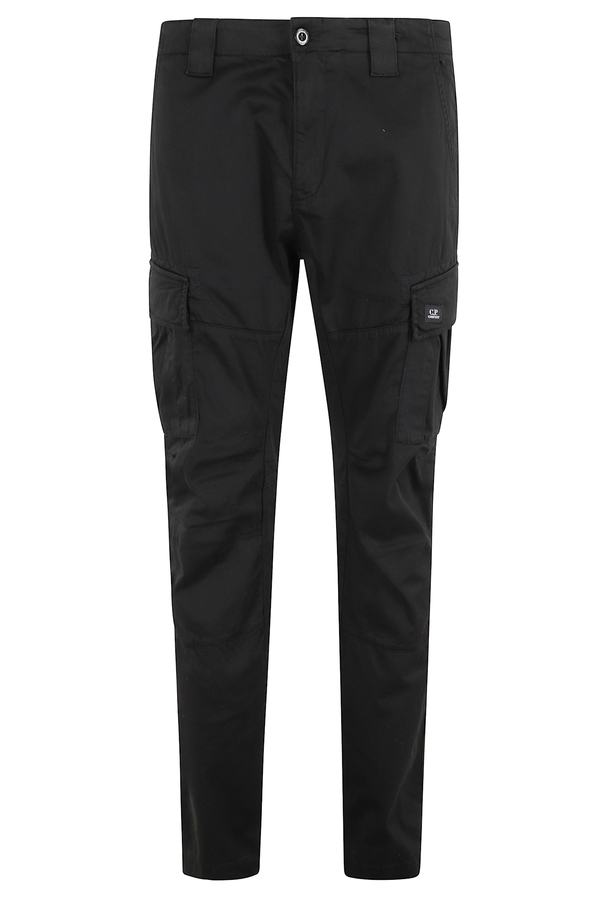 C.P. Company Stretch Sateen Ergonomic Cargo Pants