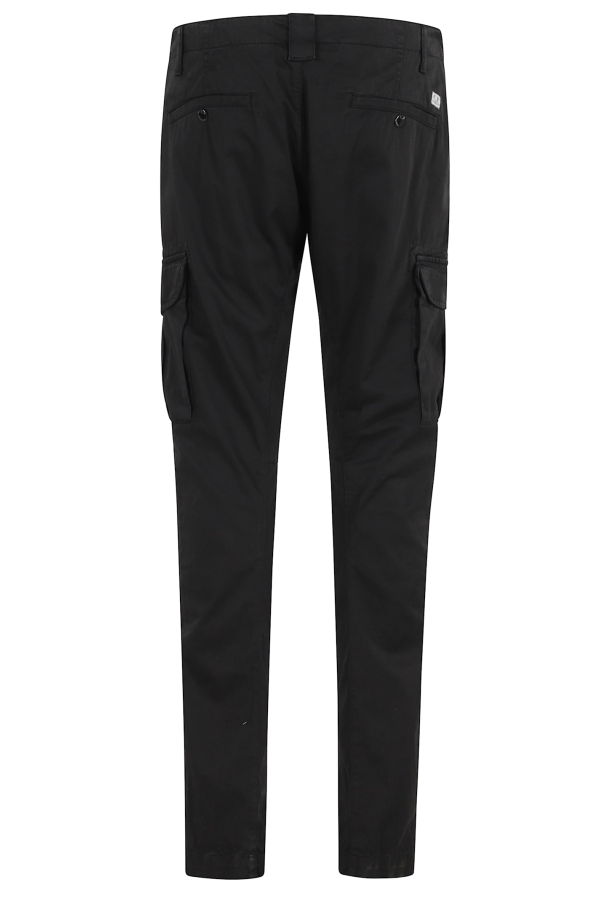 C.P. Company Stretch Sateen Ergonomic Cargo Pants