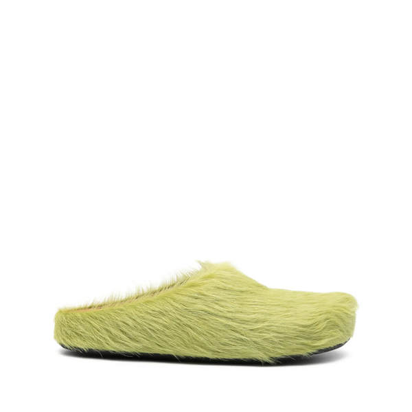 Marni Shoe Sneakers - Green
