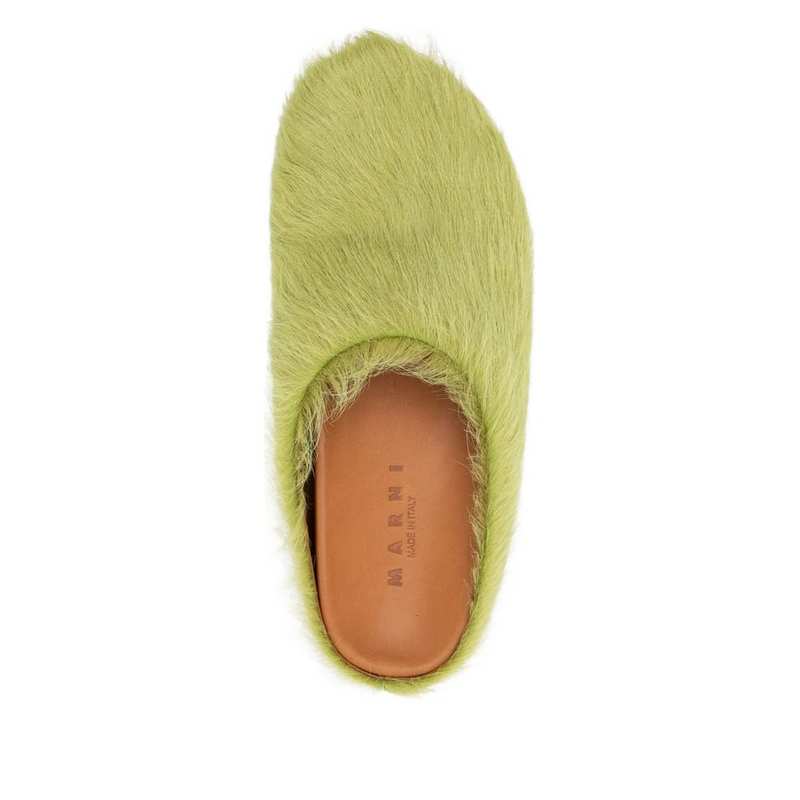 Marni Shoe Sneakers - Green