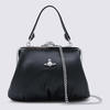 Vivienne Westwood Clutch - Black - Thumbnail 1