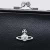 Vivienne Westwood Clutch - Black - Thumbnail 4
