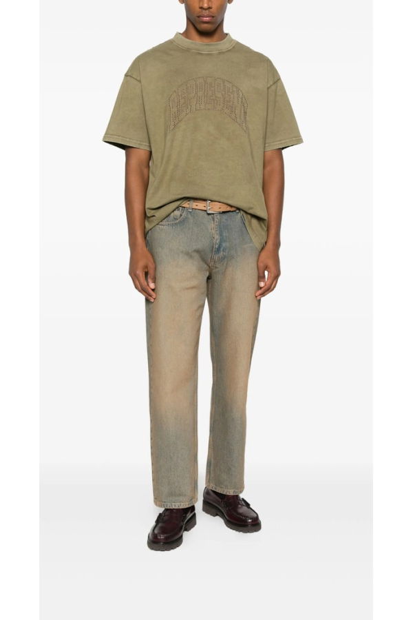 Represent T-Shirt - Khaki Green