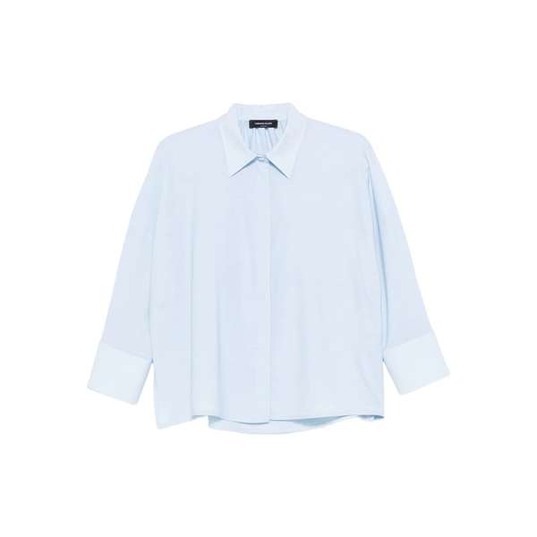 Fabiana Filippi Shirt - Light Blue
