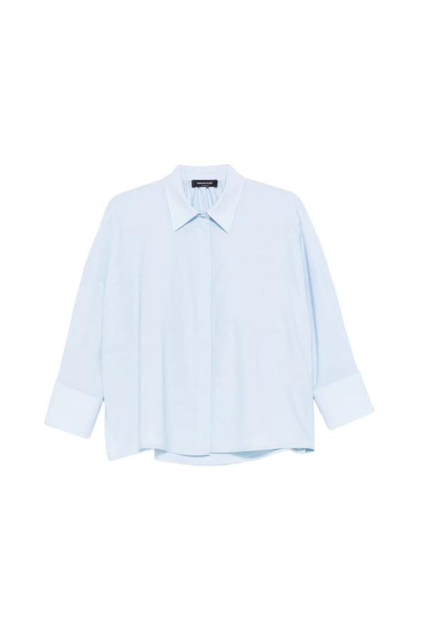 Fabiana Filippi Shirt - Light Blue