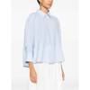 Fabiana Filippi Shirt - Light Blue - Thumbnail 2