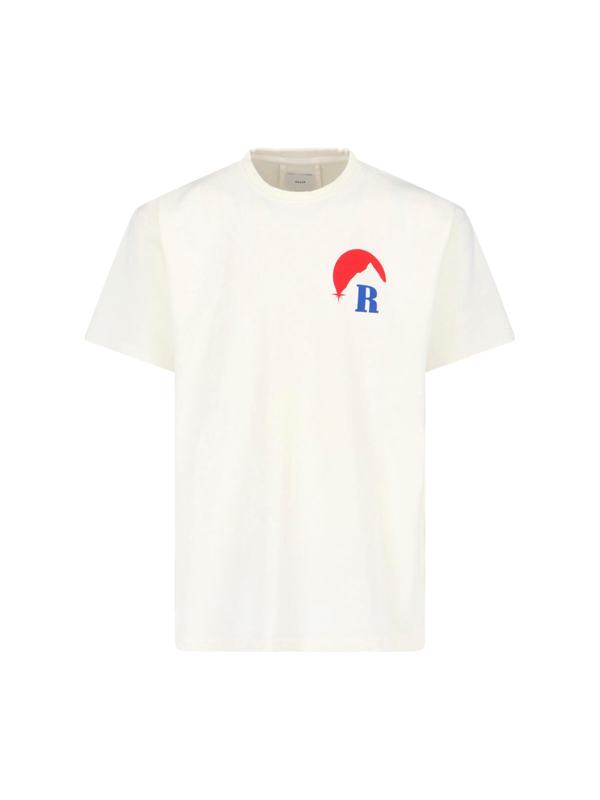 RHUDE Moonlight T-Shirt - White